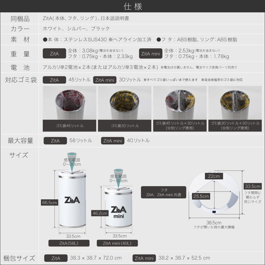 zita�����Z���T�[�S�~��