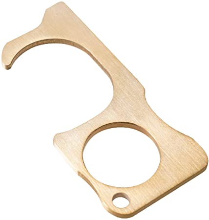 非接触ドアオープナー